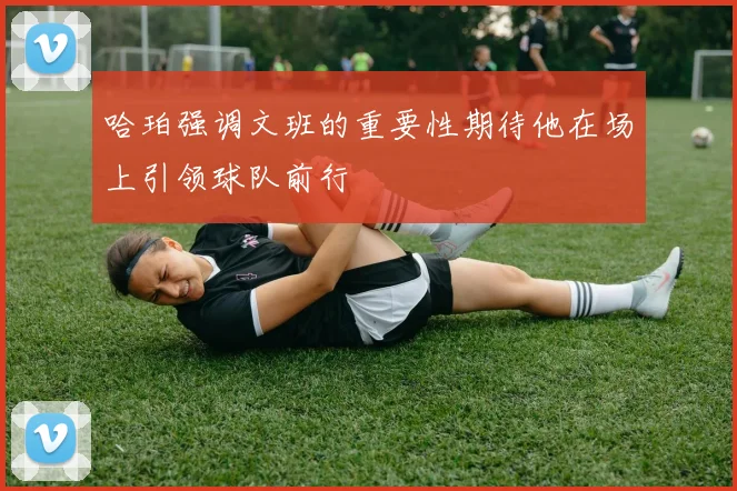 哈珀强调文班的重要性期待他在场上引领球队前行